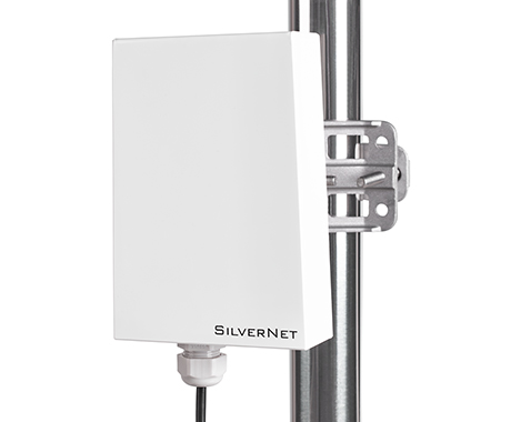 SilverNet SIL MICRO 240-PCP 240Mbps Wireless Bridge 2KM